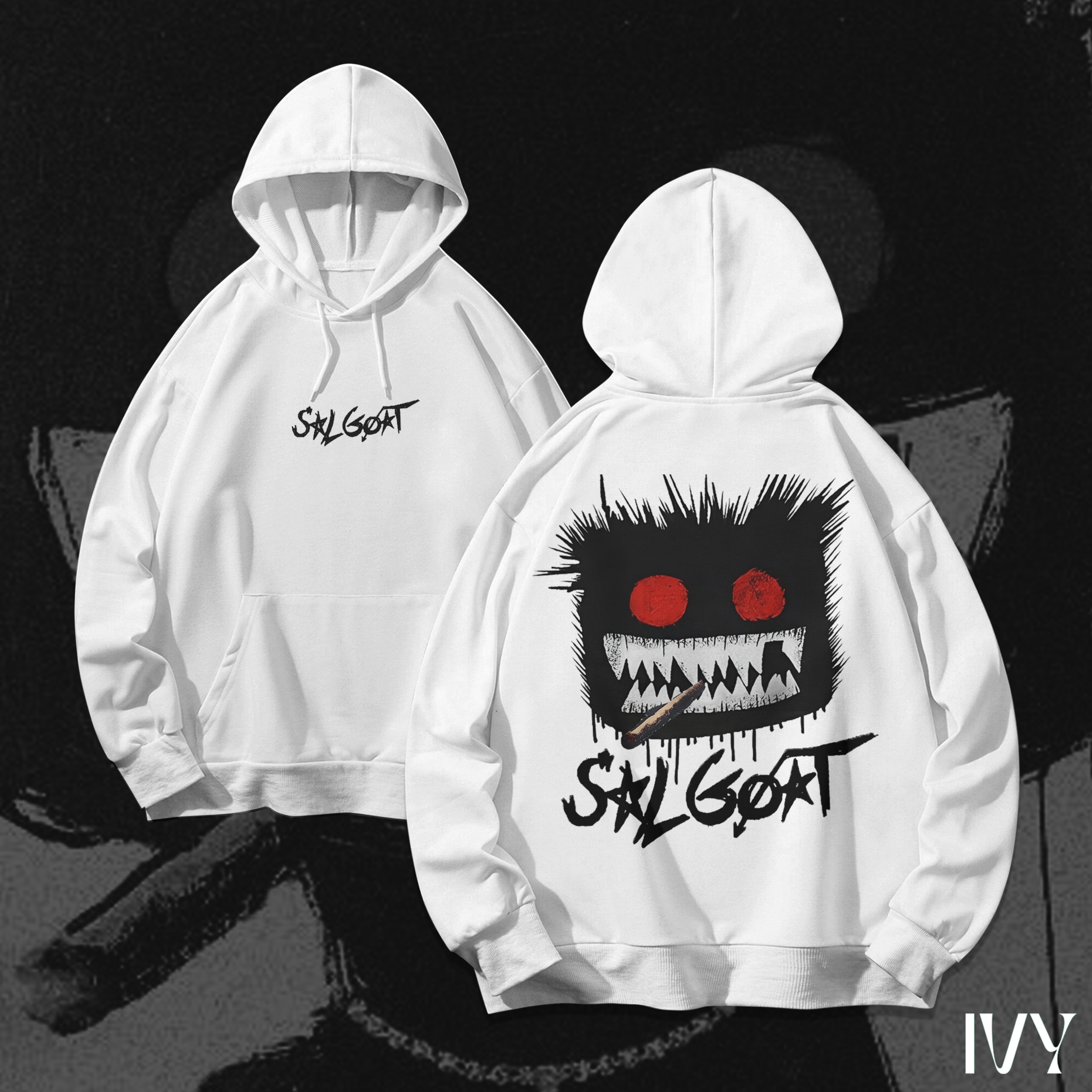 Salgoat Hoodie