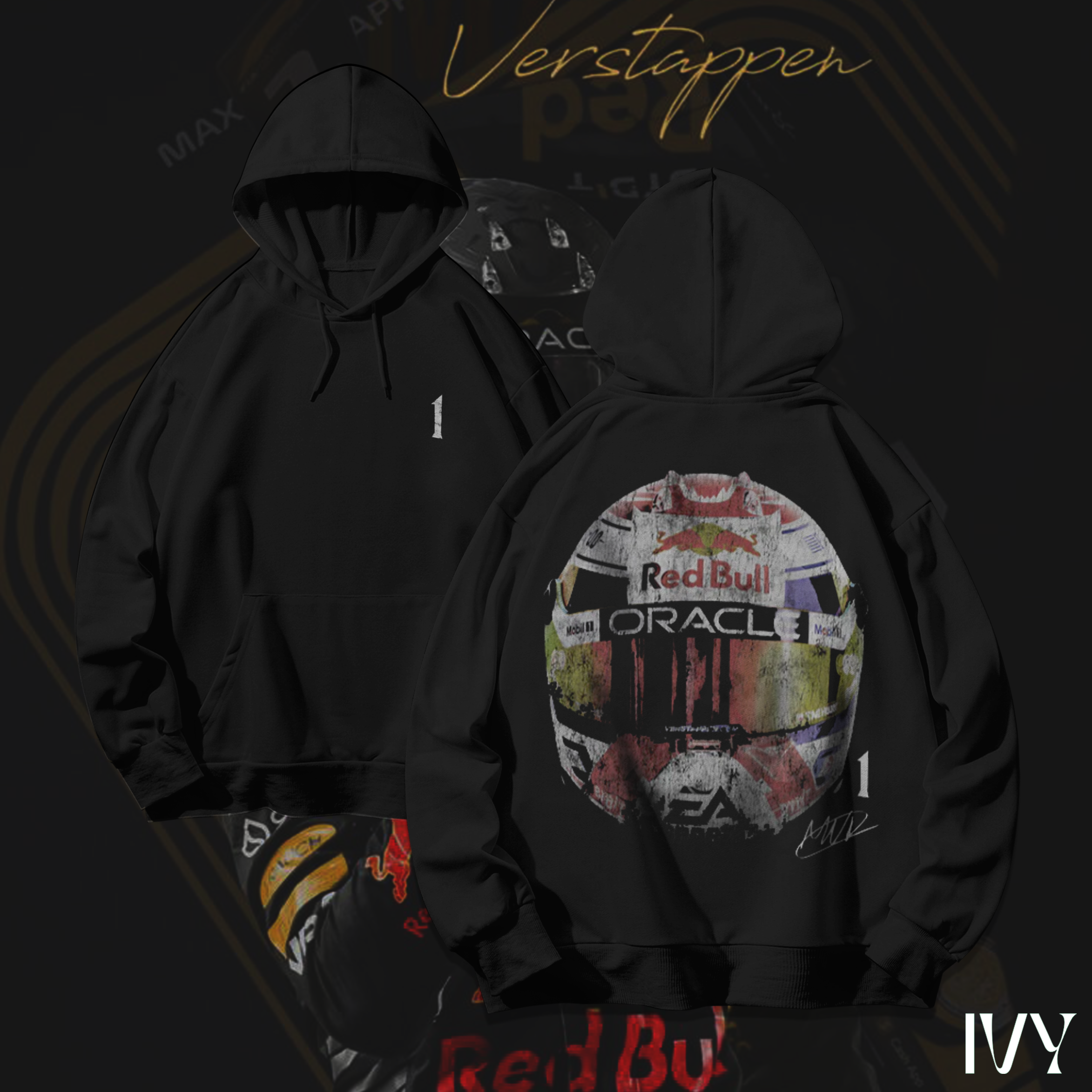 Max Helmet Hoodie