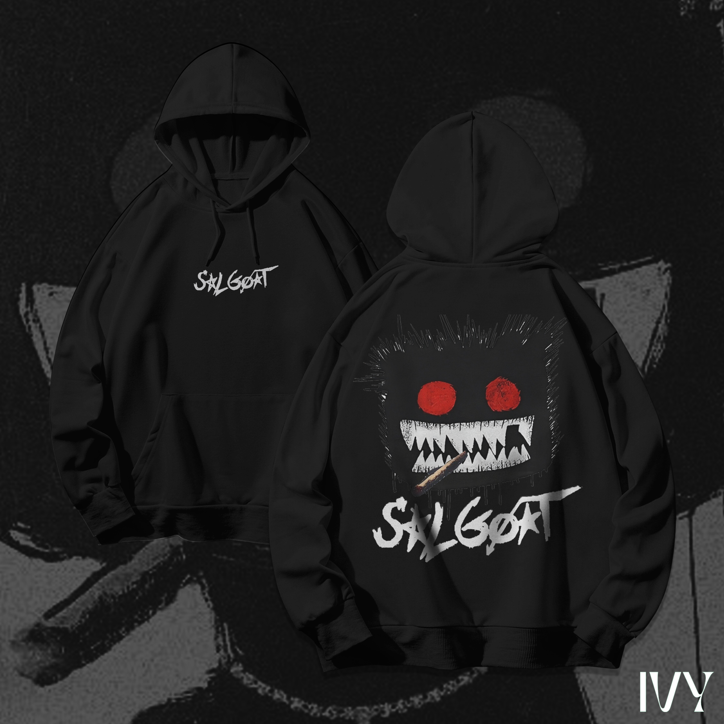 Salgoat Hoodie