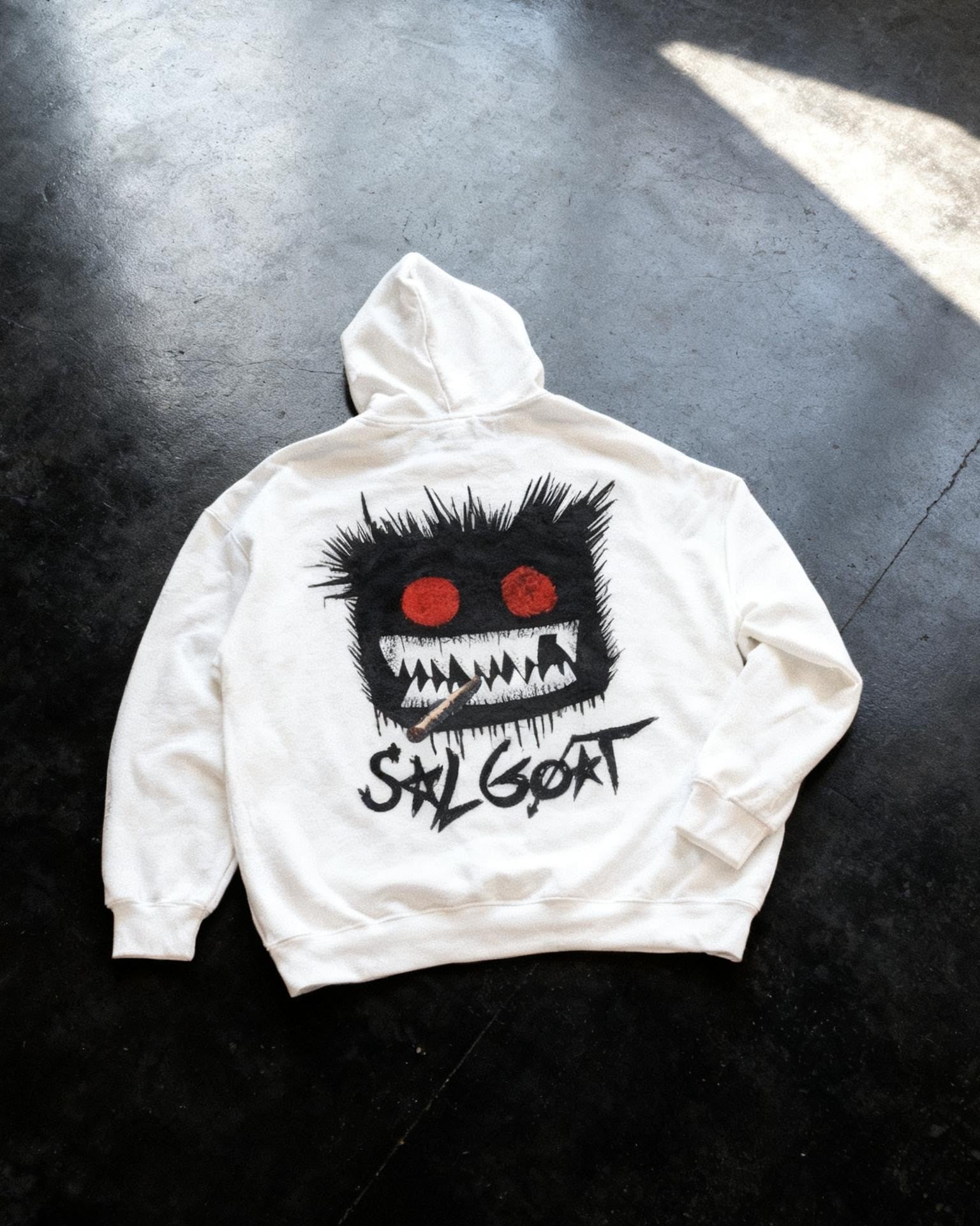 Salgoat Hoodie