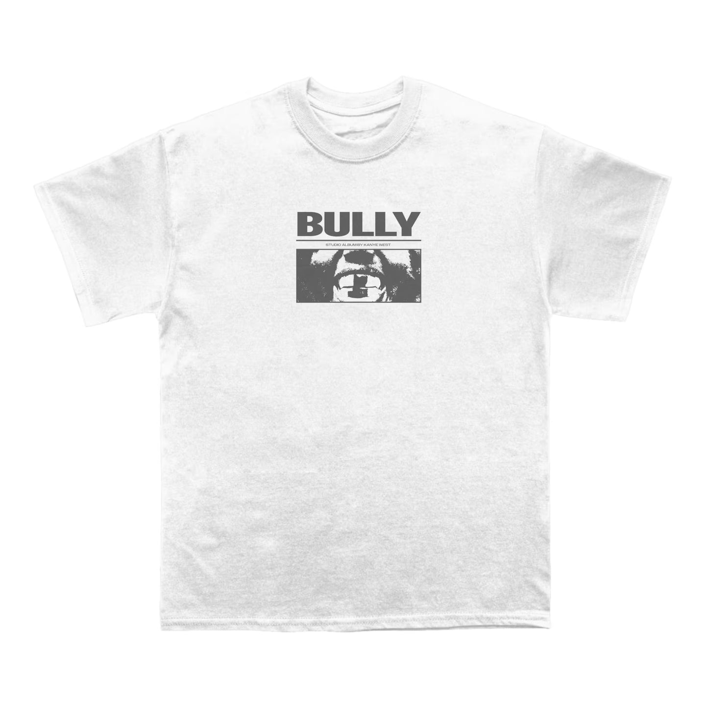 Kanye Bully Poster T-shirt