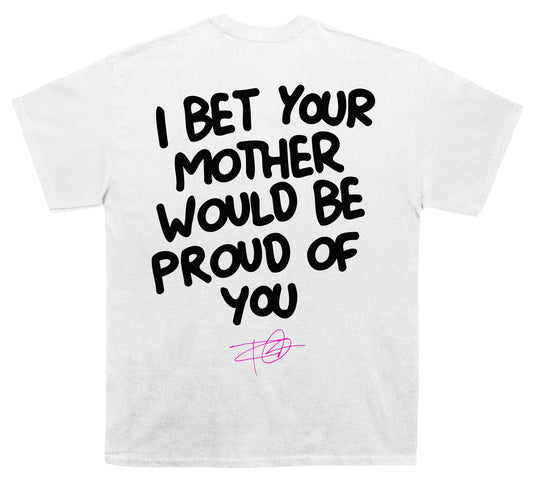 Frank Ocean Pink Racer T-Shirt