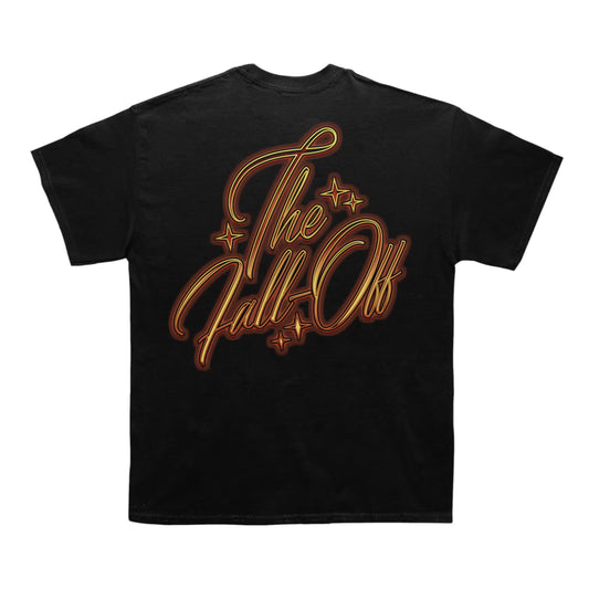 J Cole Fall Off Signature T-Shirt