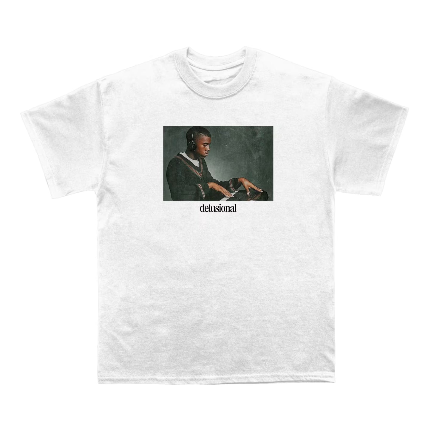 Kanye West "Delusional" T-Shirt