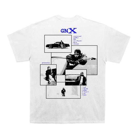Kendrick Lamar GNX Signature T-shirt