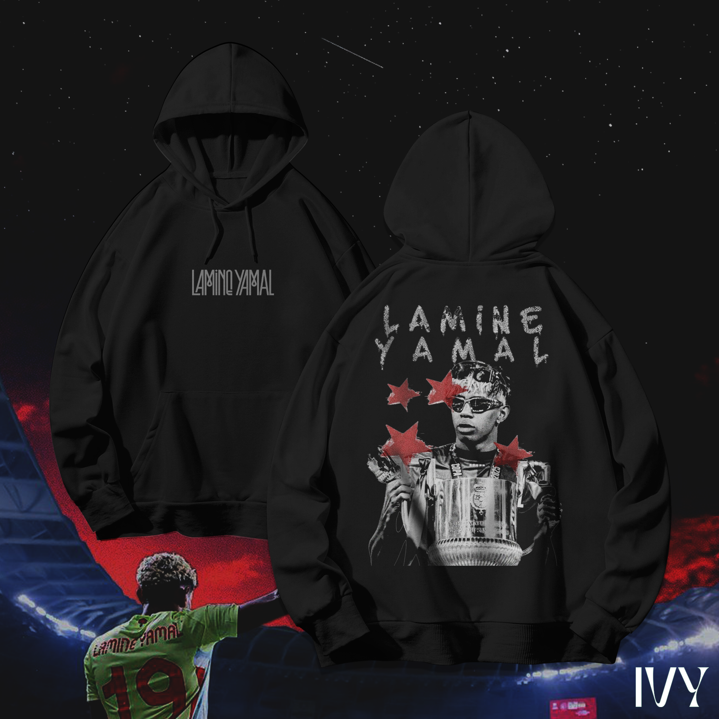 Yamal Hoodie