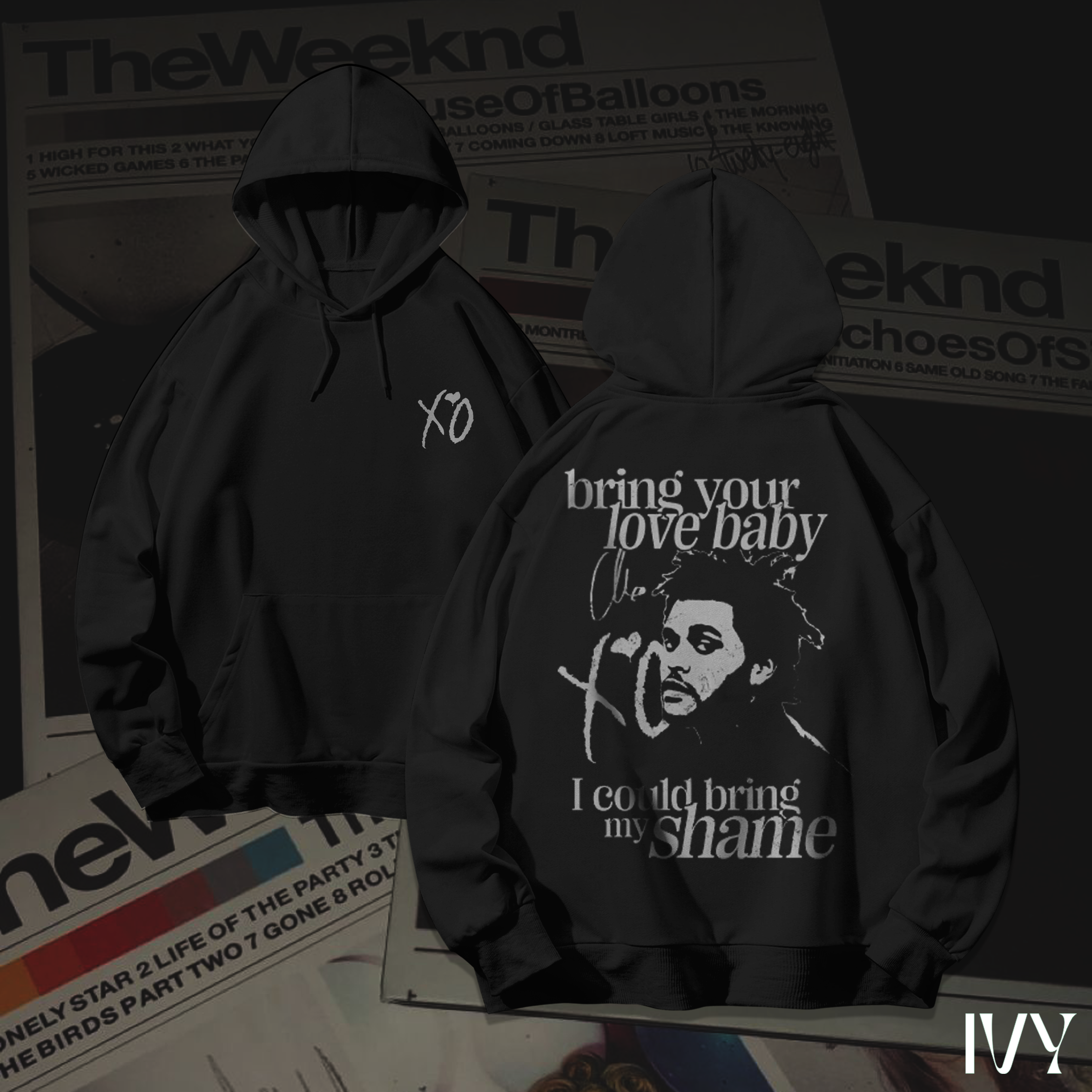 TheWeeknd Hoodie