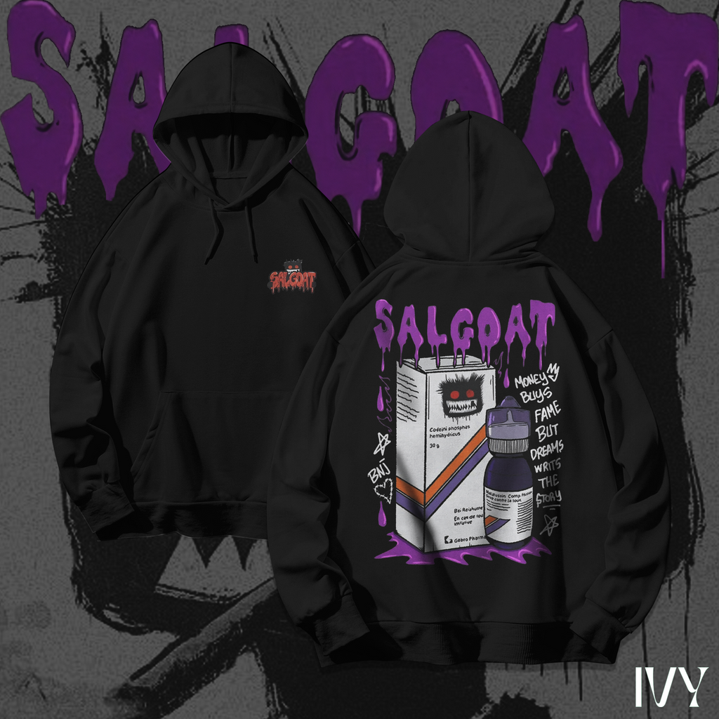 ELGRANDETOTO Hoodie II