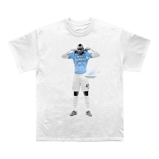 Balotelli Stance T-shirt