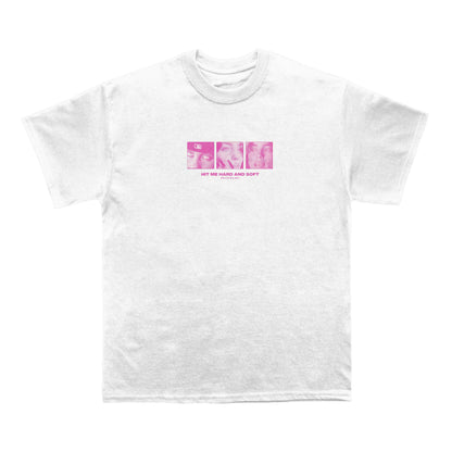 Billie Eilish Hit Me Hard Trio T-shirt