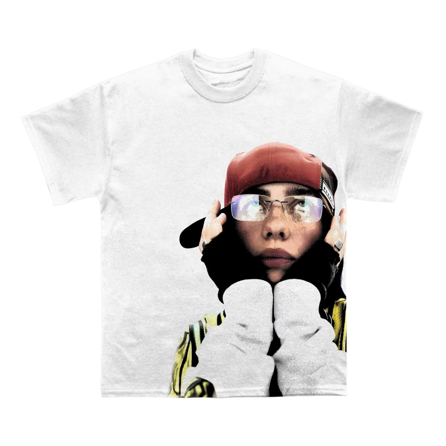 Billie Eilish Ocean Eyes T-shirt
