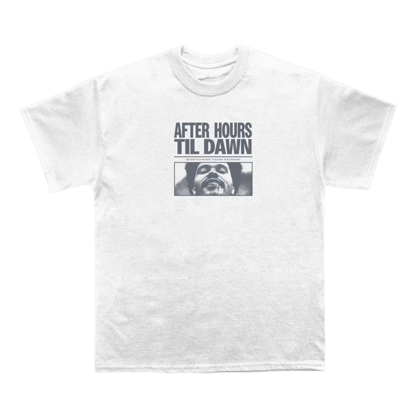 After Hours Til Dawn Poster T-shirt