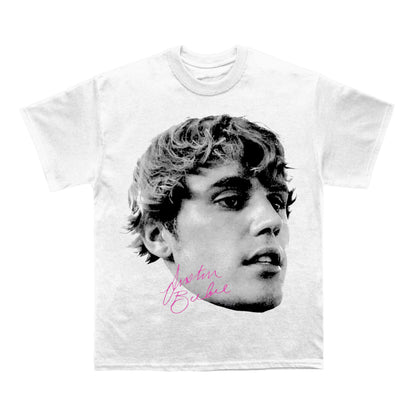 Justin Bieber Face T-shirt
