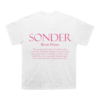 Brent Faiyaz Sonder T-Shirt