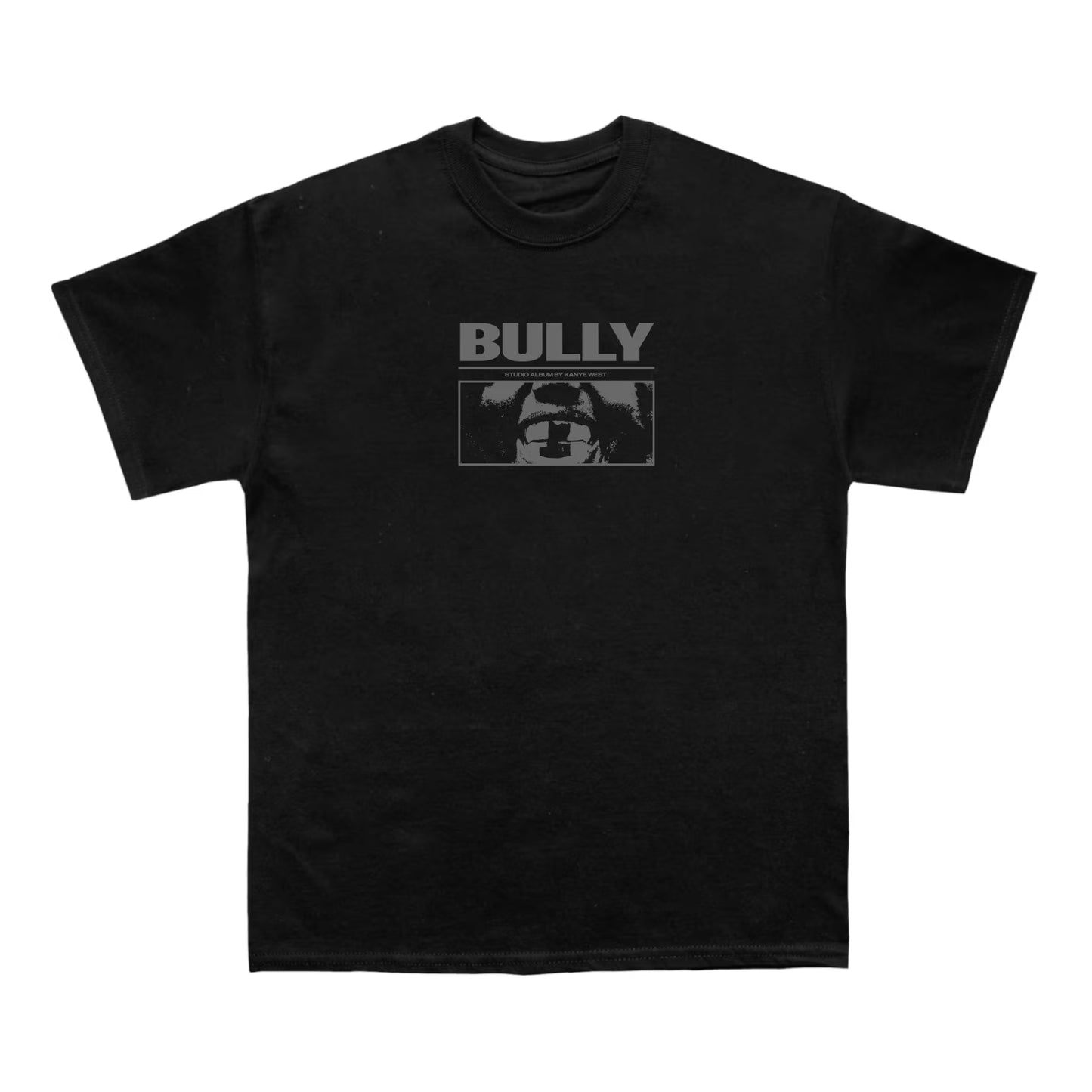 Kanye Bully Poster T-shirt