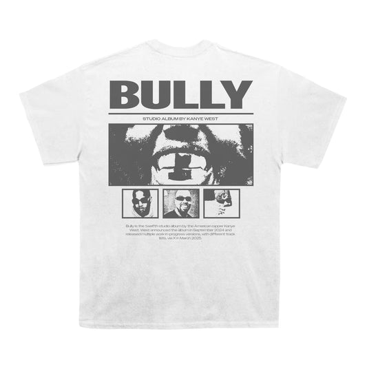 Kanye Bully Poster T-shirt