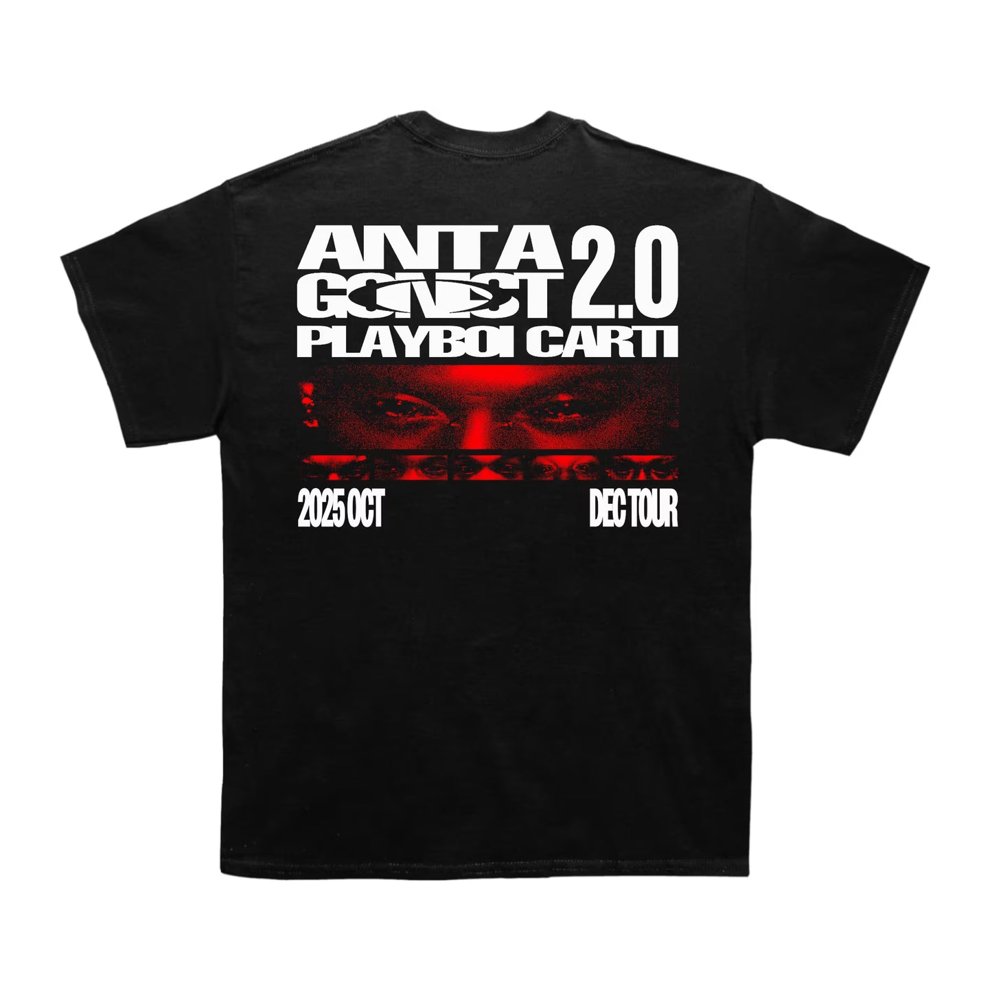 Playboi Carti Antagonist T-shirt