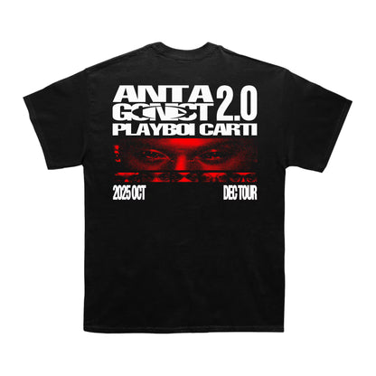 Playboi Carti Antagonist T-shirt