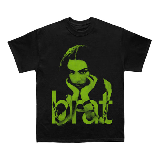 Charli XCX Brat T-shirt
