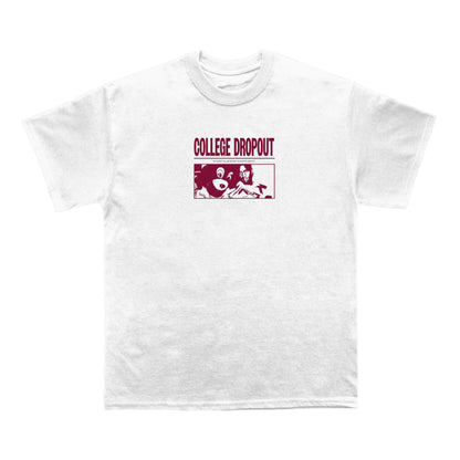 Kanye College Dropout Poster T-shirt