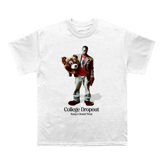 Kanye College Dropout "Stance" T-shirt