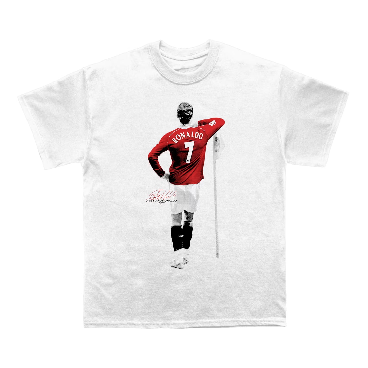 CR7 Stance T-shirt