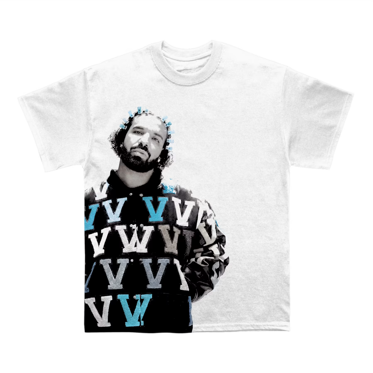 Drake For All The Dogs Signature T-Shirt