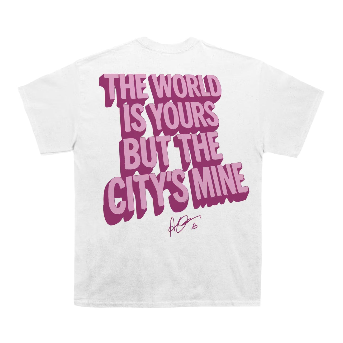 Drake Pipe Down T-Shirt