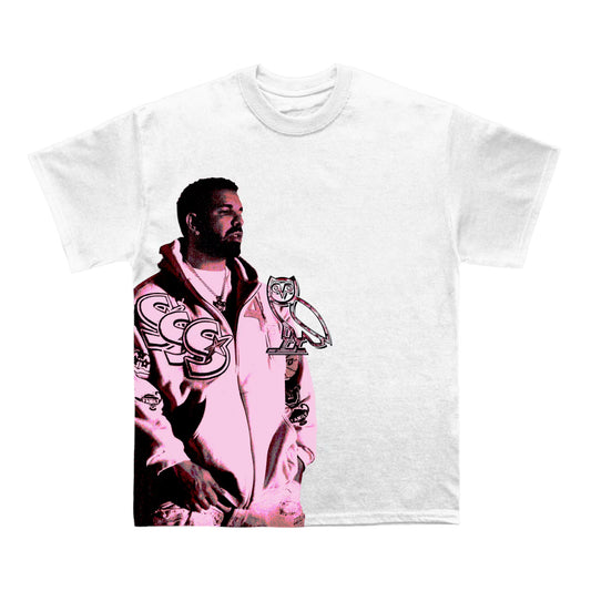 Drake Pipe Down T-Shirt