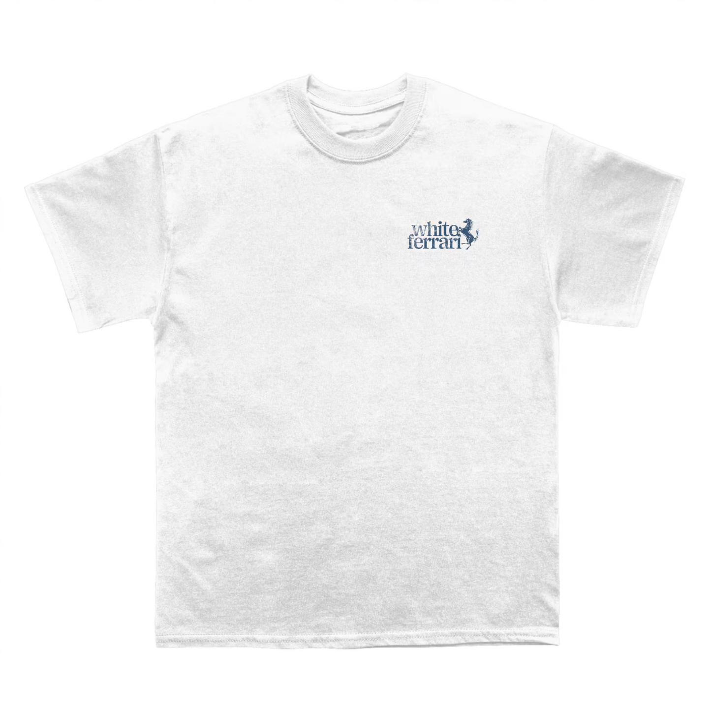 Frank Ocean White Ferrari T-shirt
