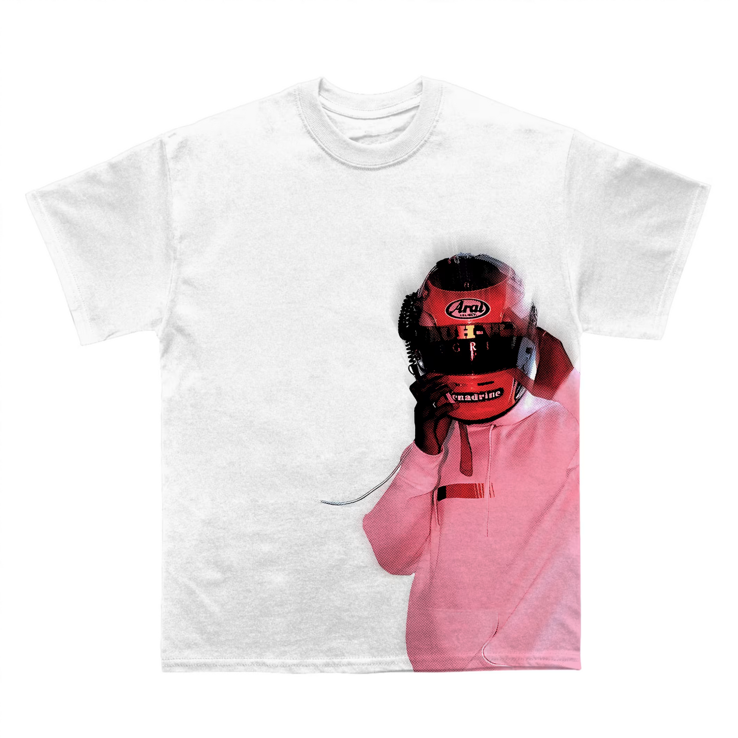 Frank Ocean Pink Racer T-Shirt
