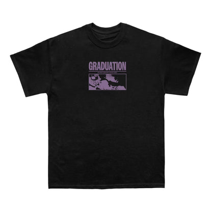 Kanye Graduation Poster T-shirt