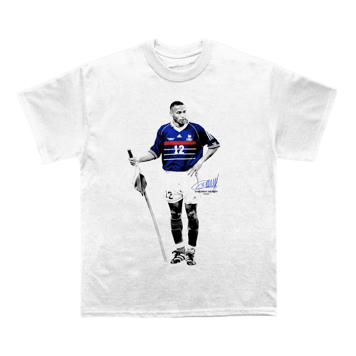 Thierry Henry Stance T-shirt