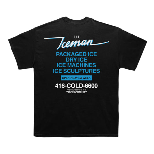 Iceman "Packaged Ice" T-shirt