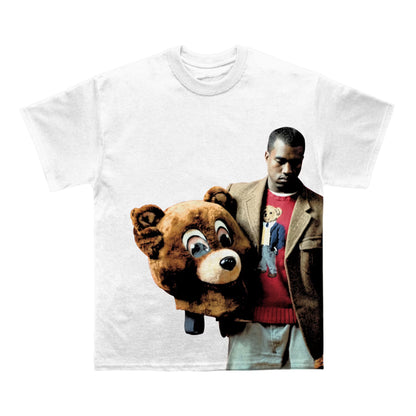 Kanye College Dropout Bear T-Shirt