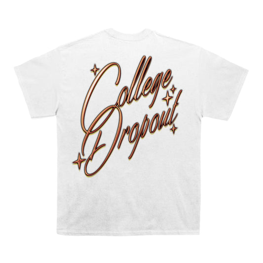 Kanye College Dropout Bear T-Shirt