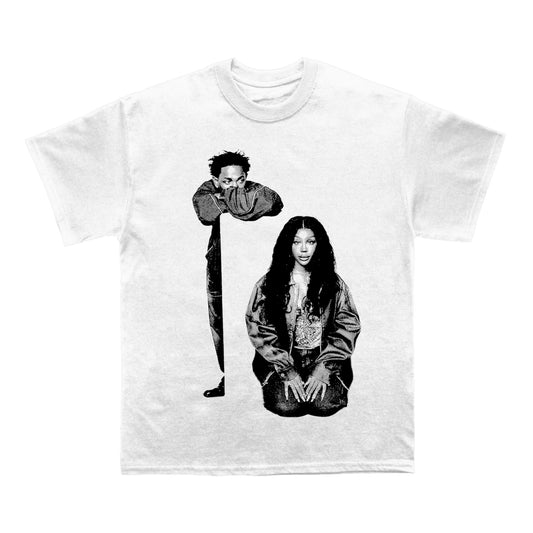 SZA & Kendrick T-shirt