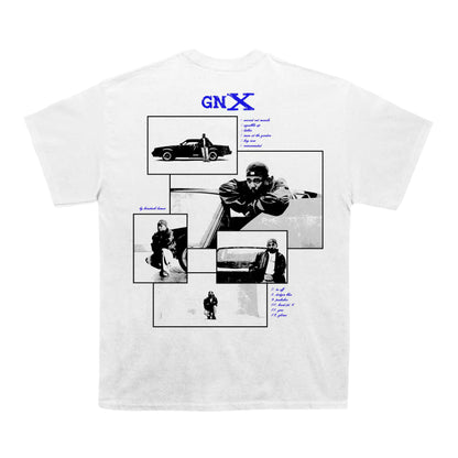 Kendrick Lamar GNX Signature T-shirt