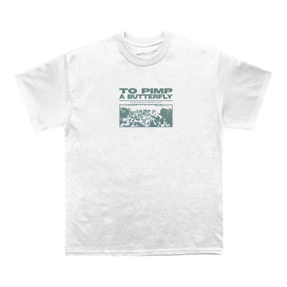 Kendrick To Pimp A Butterfly T-shirt