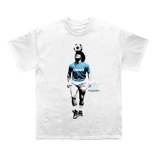 Maradona Stance T-shirt
