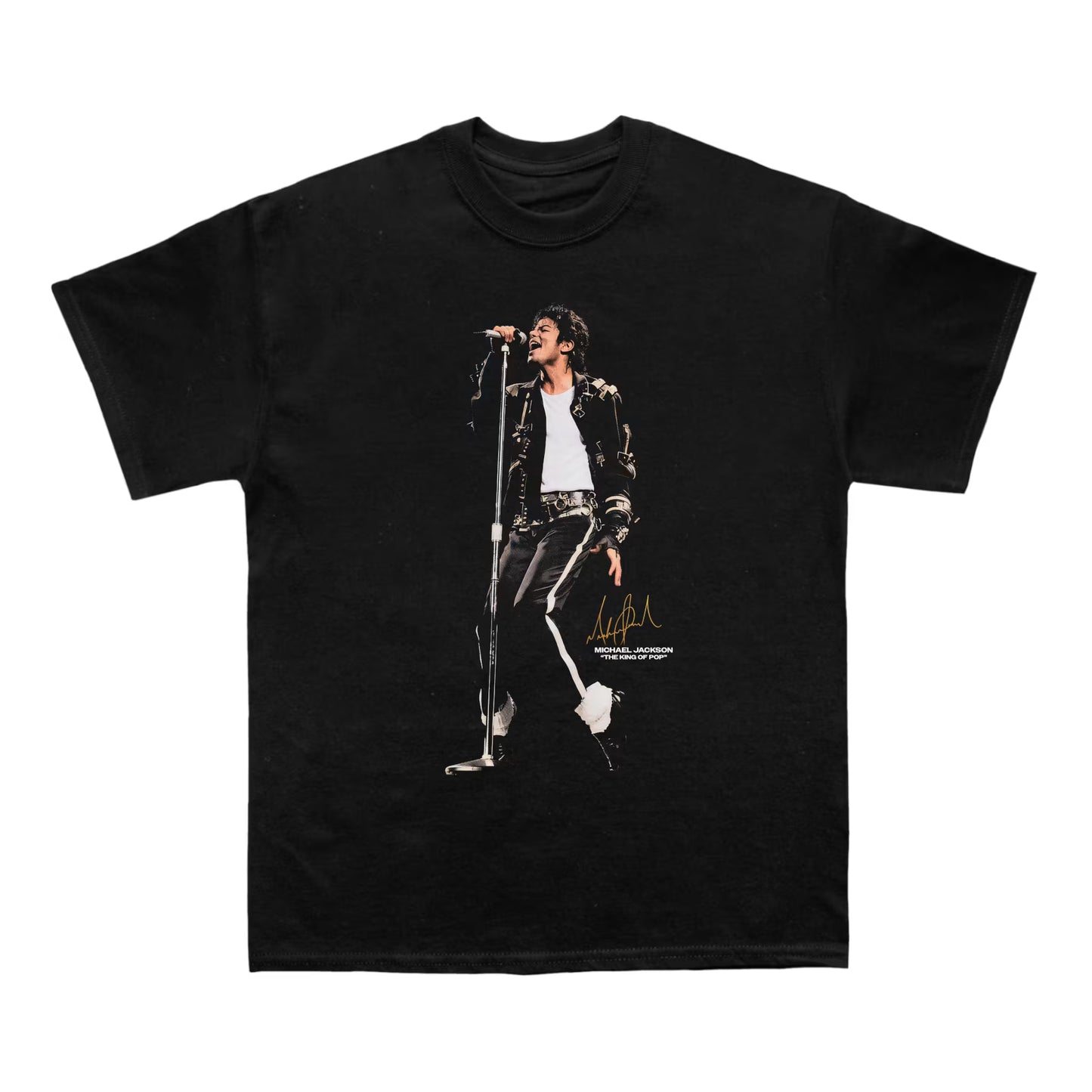 MJ "Stance" T-shirt