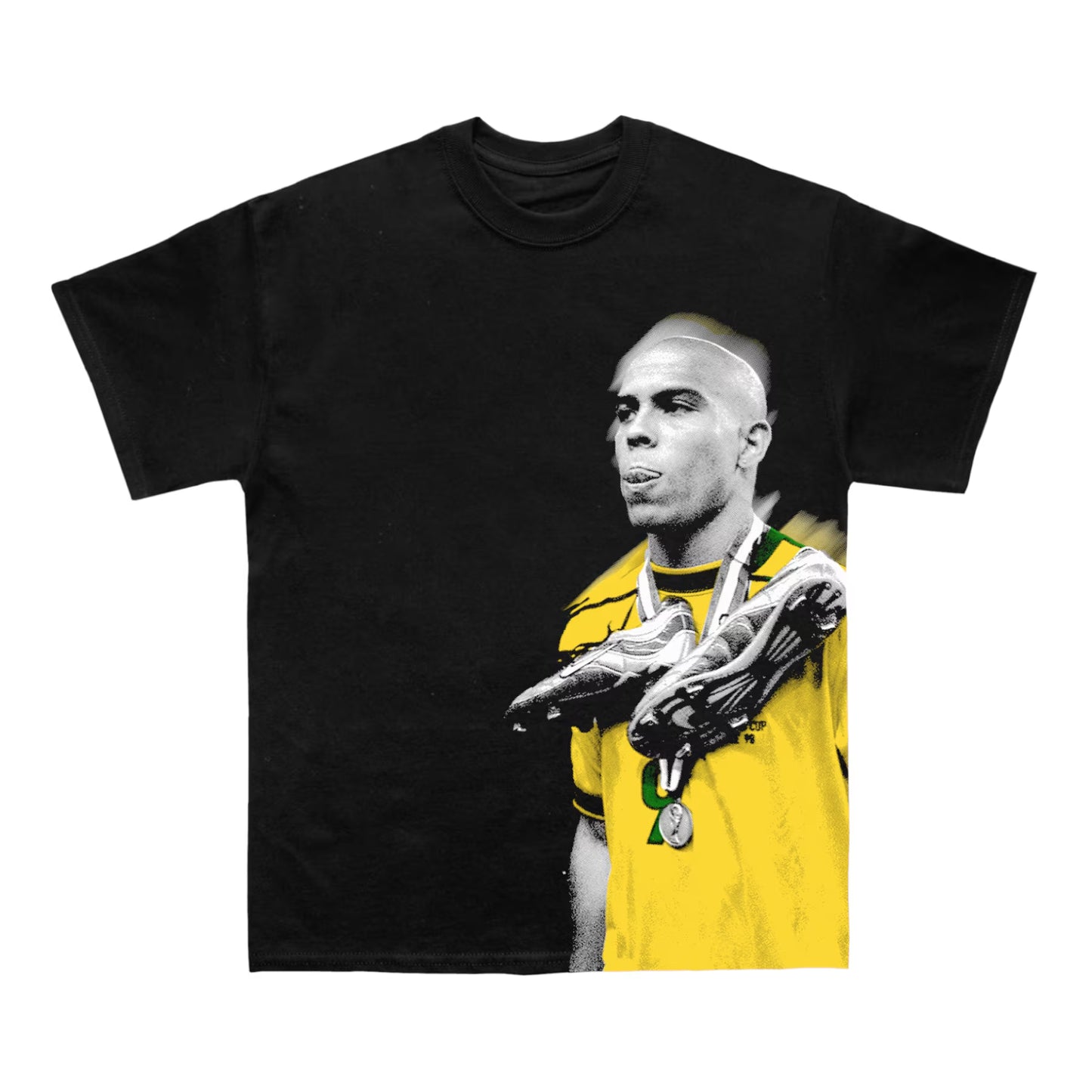 Ronaldo R9 Boots T-shirt