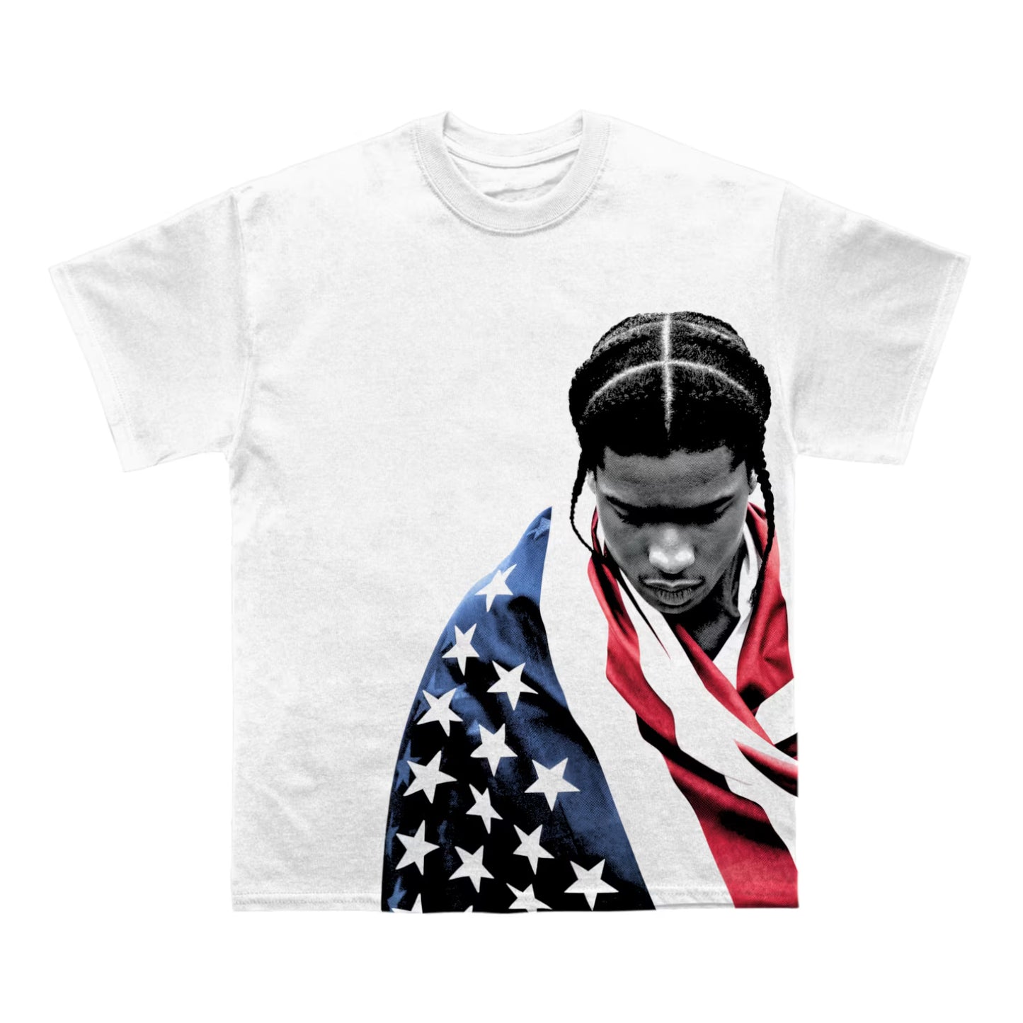 ASAP Rocky Flag T-Shirt