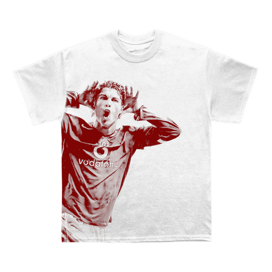 CR7 Red T-shirt