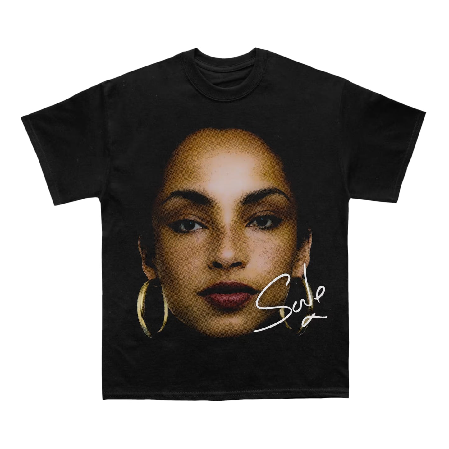 Sade Face T-shirt