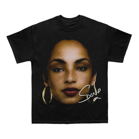 Sade Face T-shirt