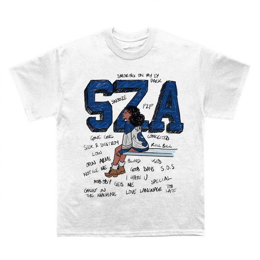 SZA S.O.S T-shirt