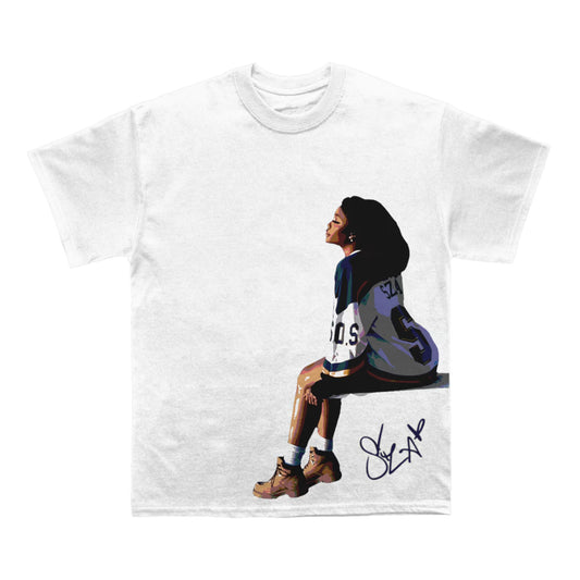 SZA SOS Signature T-shirt