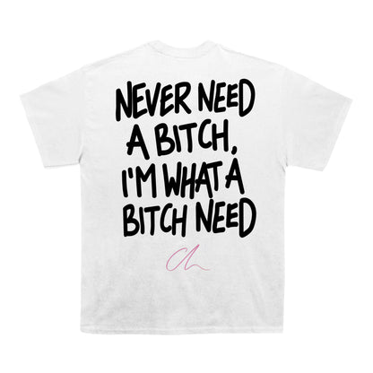 The Weeknd Pink T-shirt