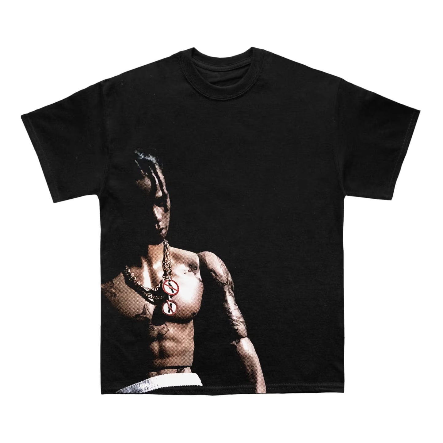 Travis Scott Rodeo Figure T-shirt
